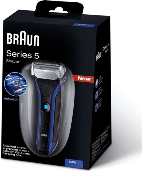 braun 530s 4|Braun Series 5 530 s.